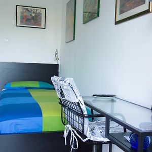 Kamer met Twee Aparte Bedden